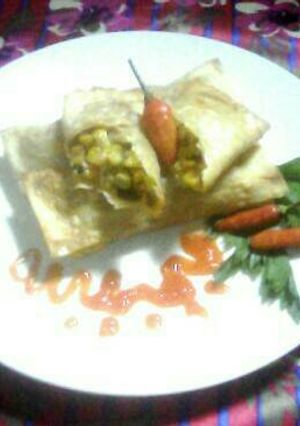 Foto resep Samosa van java