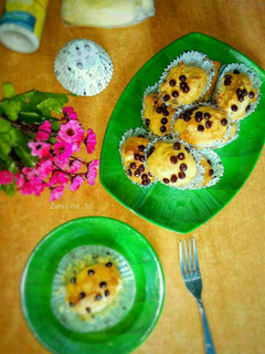 Foto resep Muffin Tape "Eggless"