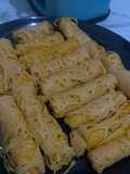 Roti Jala Lembut