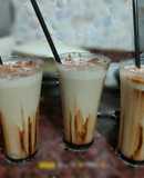 Cold coffee