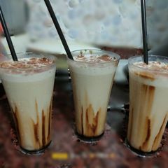 Cold coffee A picture of Cold coffee.