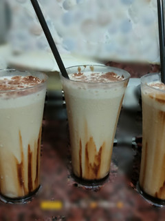 A picture of Cold coffee.