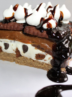 Una foto de Torta facil