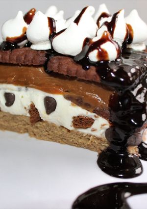 Una foto de Torta facil