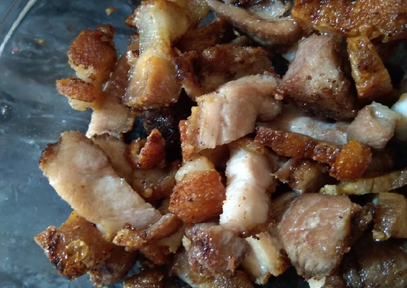 Crispy Pork Belly