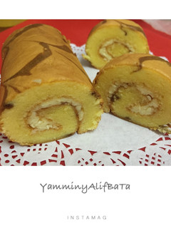 Foto resep Bolu gulung simple n no sp 👍