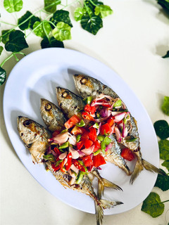 Foto resep Ikan kembung dabu-dabu