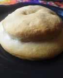 Pezuñas (pan de muerto)
