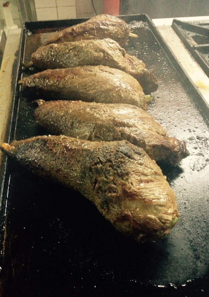 Una foto de Asado de ternera