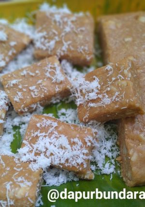 Foto resep Gegetuk singkong