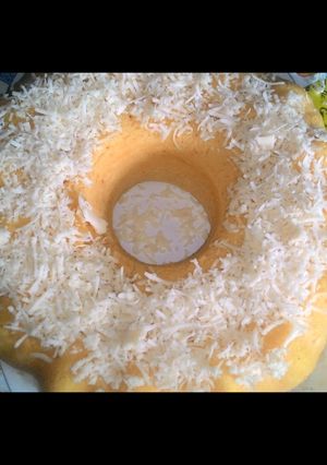Foto resep Bolu mangga