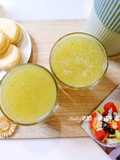 Apple Mixed Fruit Juice, Delicious and Healthy!