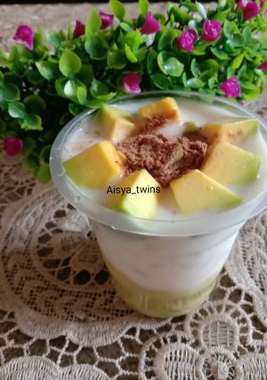 Foto resep Alpukat kocok