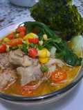 Ramen ayam