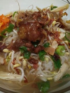 Foto resep Soto tegal