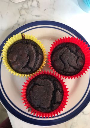 Foto resep Keto Choccolate Muffins