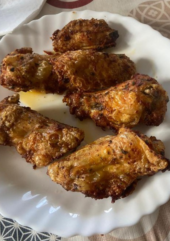 Una foto de Alitas de pollo