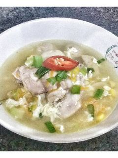 Foto resep Sup Serabut Telur
