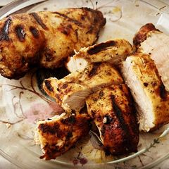 A picture of Grilled Chicken Breast.