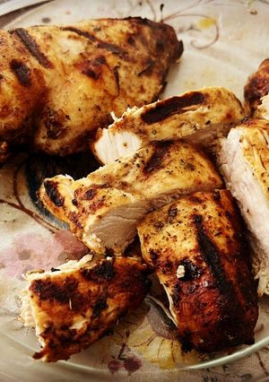 A picture of Grilled Chicken Breast.