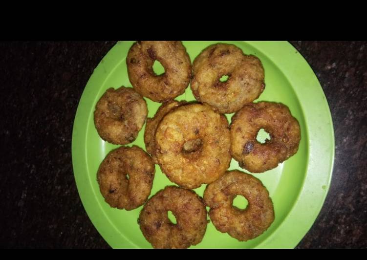 Guide to Make Medu vada