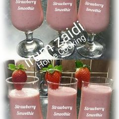 🍹🍓🍓Strawberry smoothie 🍓🍓🍹 A picture of 🍹🍓🍓Strawberry smoothie 🍓🍓🍹.