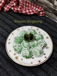 Foto resep Klepon Singkong