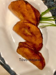 Φωτογραφία της συνταγής Τονοπιτάκια!!