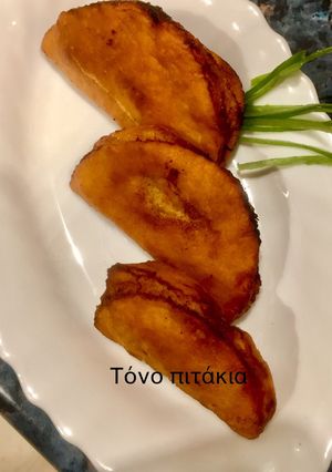 Φωτογραφία της συνταγής Τονοπιτάκια!!