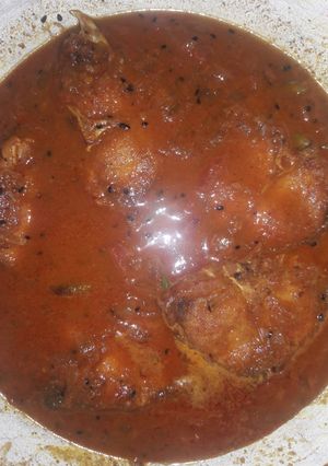 Rohu fish curry रेसिपी मुख्य फोटो