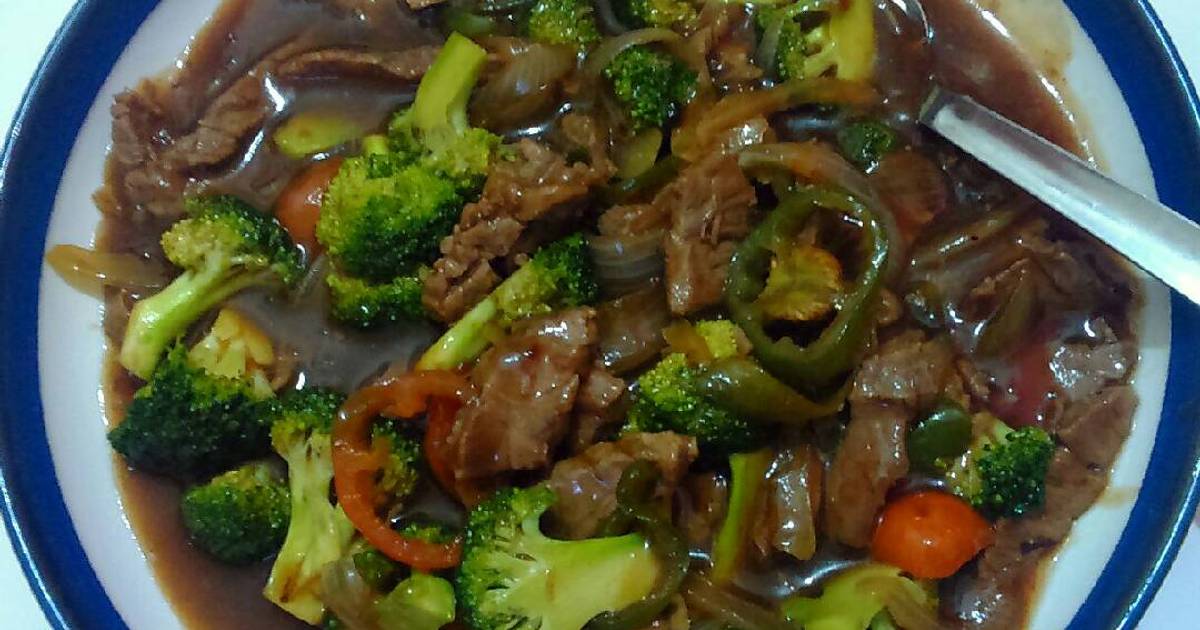 4.121 Resep Beef Teriyaki Enak Dan Mudah - Cookpad