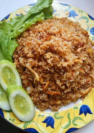 Foto resep Nasi Goreng Kamyam