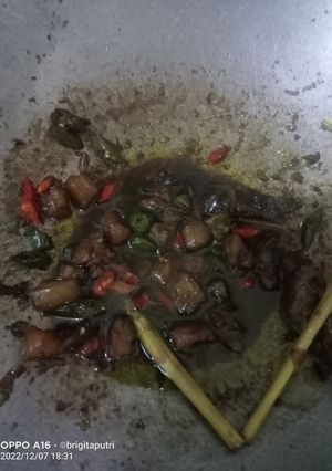 Foto resep Kikil kecap