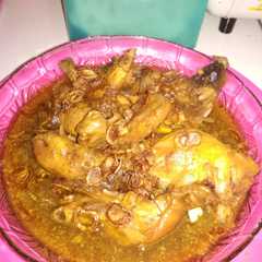 Semur ayam রেসিপির প্রধান ছবি