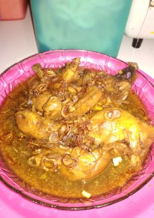 Foto resep Semur ayam