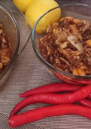 Foto resep Rujak Gobet