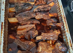 Una foto de Birria de Res