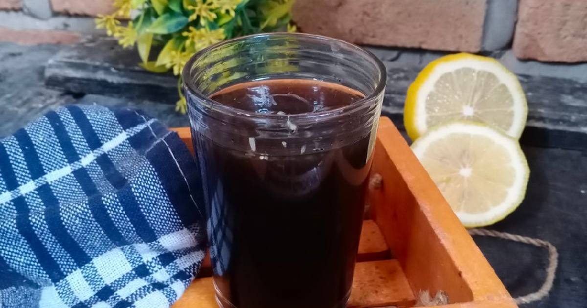 Resep Kopi Lemon oleh Widjie Astuti Cookpad