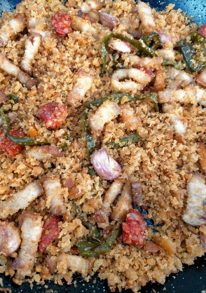 Una foto de Migas