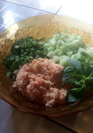 Foto resep Trancam