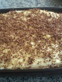 Una foto de Tiramisú Bego