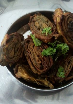A picture of Alu Vadi.