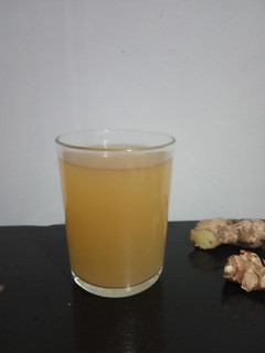 Foto resep 459) Wedang Jahe Kencur