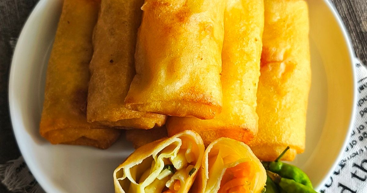 Risol Makaroni