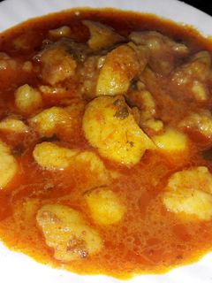 आलू टमाटर की सब्जी (Aloo tamatar ki sabzi recipe in hindi) रेसिपी मुख्य फोटो