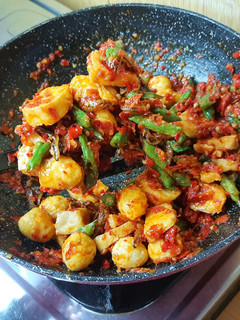 Foto resep Telur Puyuh Balado
