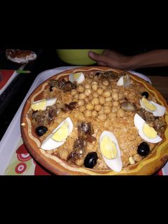 صورة لوصفة شخشوخة الظفر