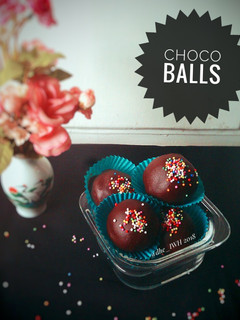 Foto resep Choco Balls