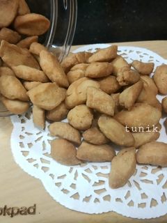 Foto resep Biji Ketapang Empuk Renyah