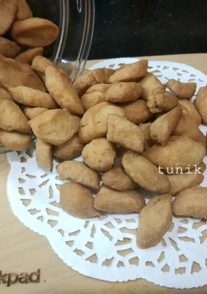Foto resep Biji Ketapang Empuk Renyah